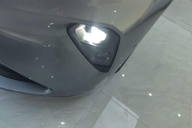 Used Nio ET7 2024 75 kWh Executive Edition
