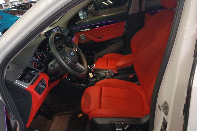 Used BMW X2 2021 Restyled sDrive25i M Sport Package