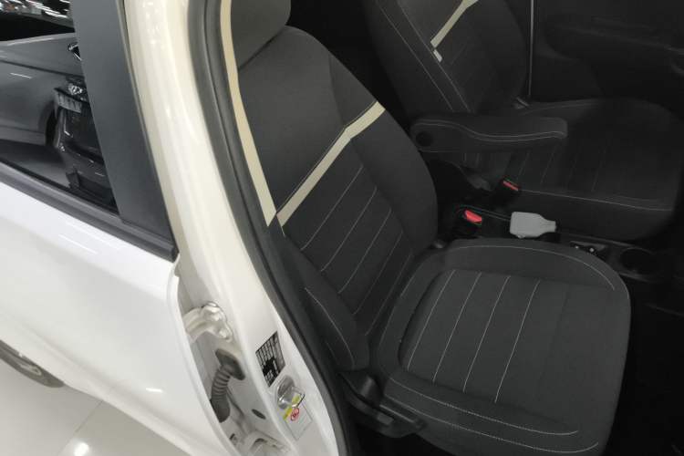 Used ORA White Cat 2020 305 km Luxury Version Right Front Seat