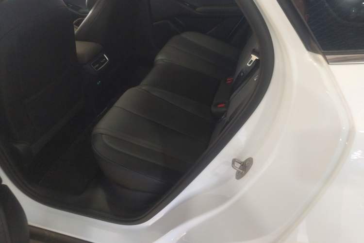 Used BYD Qin L 2025 EV 470KM Leading Edition Left Rear Seat