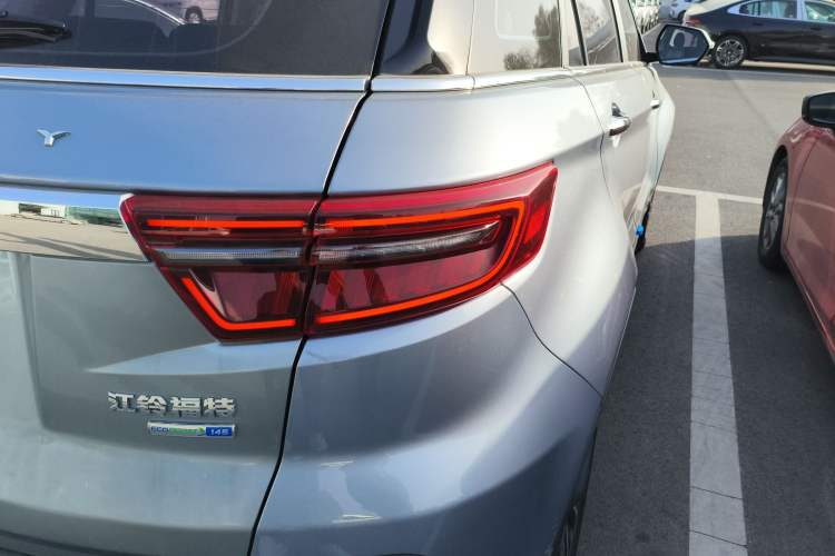 Used Ford Territory 2020 Lingjie S EcoBoost 145 CVT Zunling Edition
