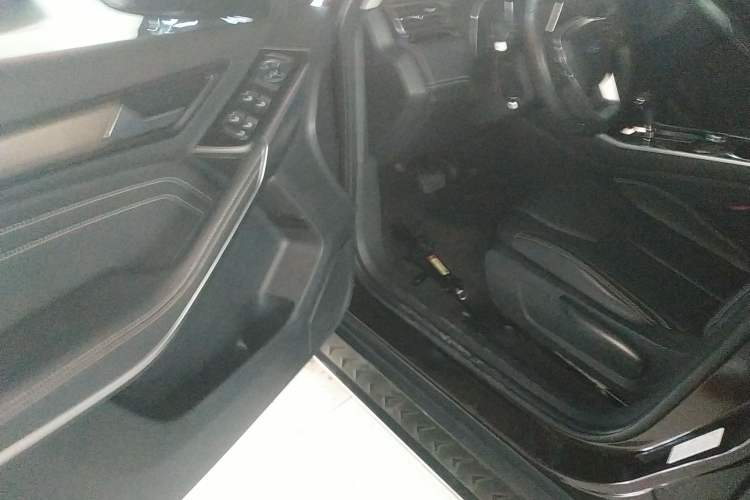 Used Ford Territory 2019 EcoBoost 145 CVT Platinum Edition China V Standard
