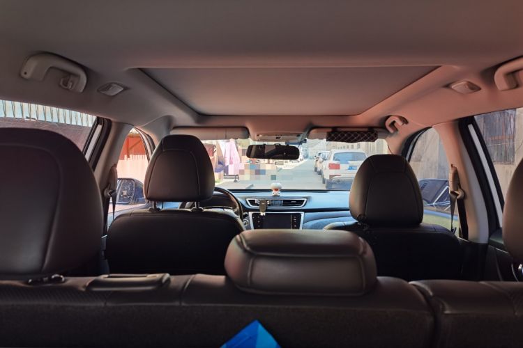 Used Nissan X-Trail 2014 2.0L CVT Comfort Edition 2WD Headliner