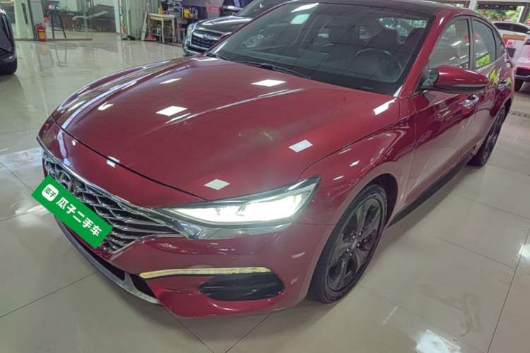 Used Hyundai Lafesta 2019 280TGDi Sport Edition China VI