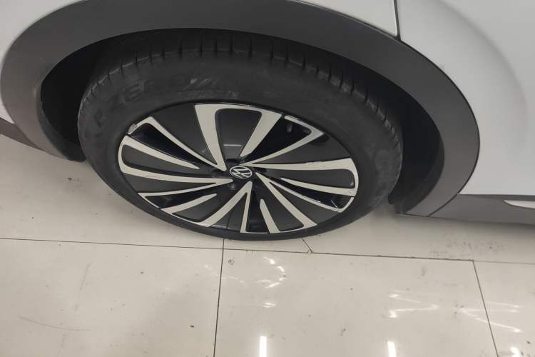 Used Volkswagen ID.4 X 2021 Pro Smart Long-Range Edition