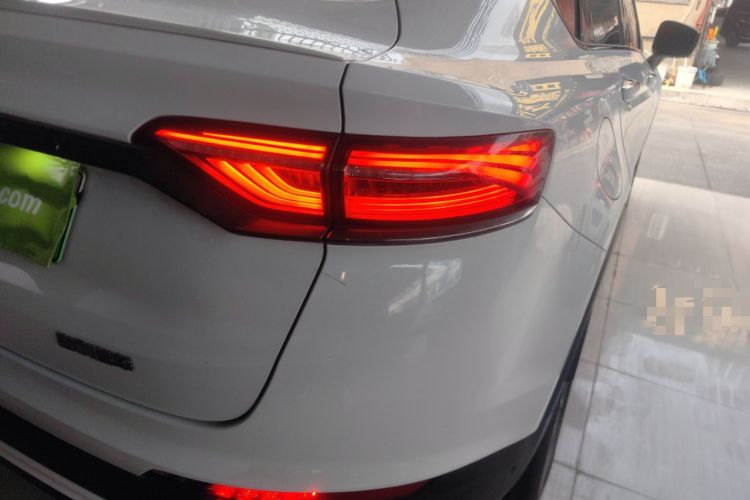 Used Geely Auto Monjaro New Energy 2019 400T Yuxingzhe Pure Electric Range 80 km
