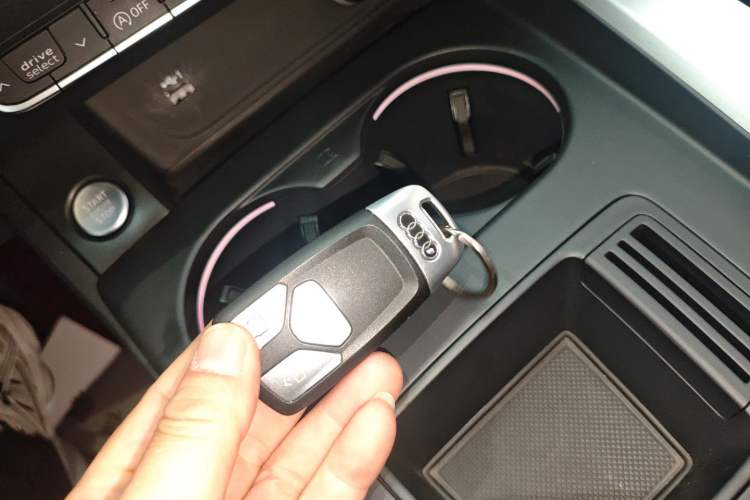 Used Audi A4L 2020 40 TFSI Fashion Dynamic Model