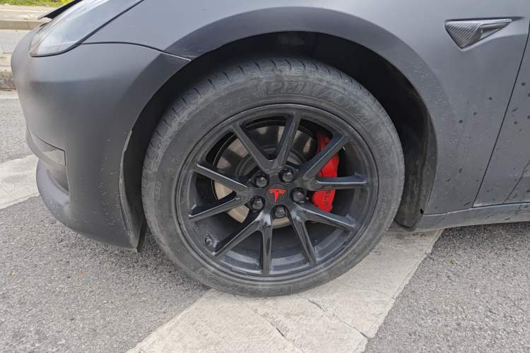 Used Tesla Model 3 2020 Revised Version Standard Range Rear-Wheel Drive – Upgraded Edition