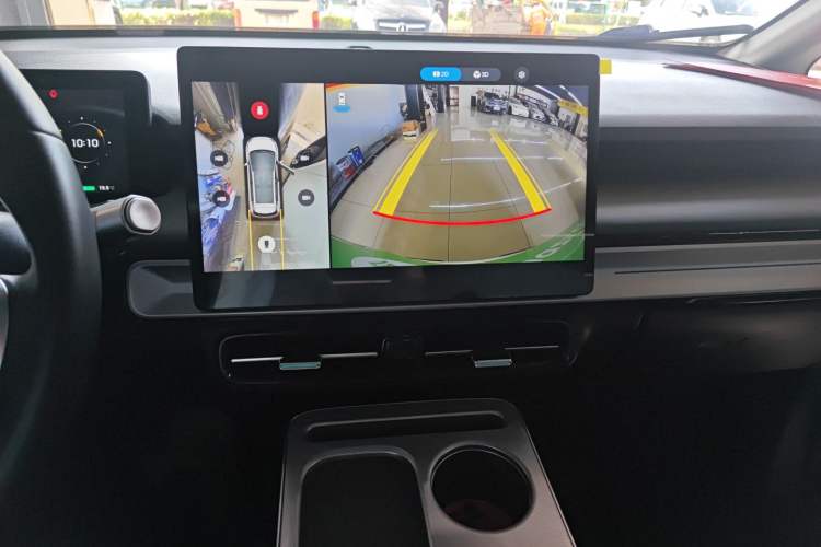 Used AION Y 2022 Plus 70 Smart Edition