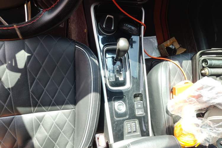 Used Mitsubishi Outlander 2020 2.4L 4x4 Zhi Xiang Edition 5 Seats