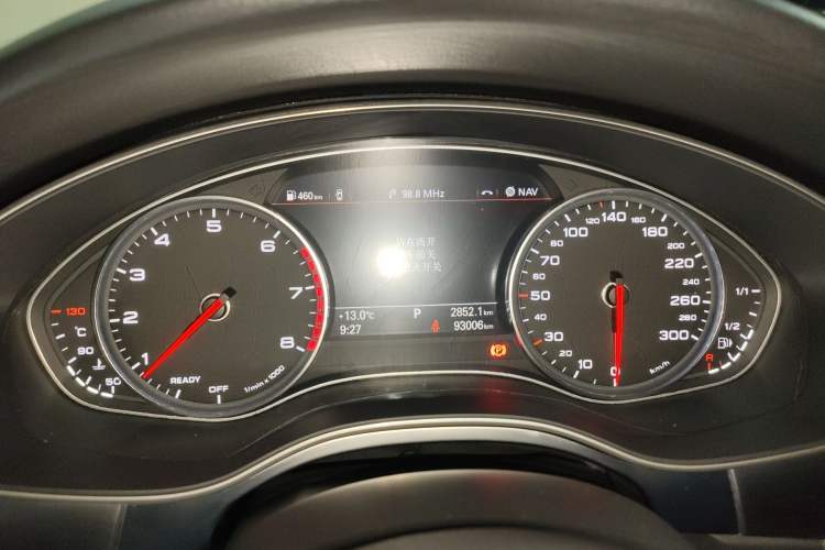 Used Audi A6L 2017 45 TFSI quattro Sport Edition
