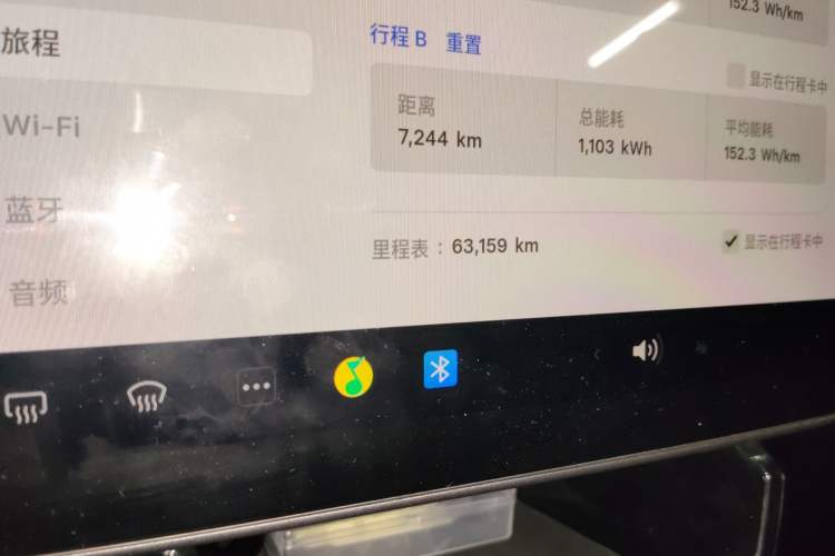 Used Tesla Model Y 2022 Rear-Wheel-Drive Version