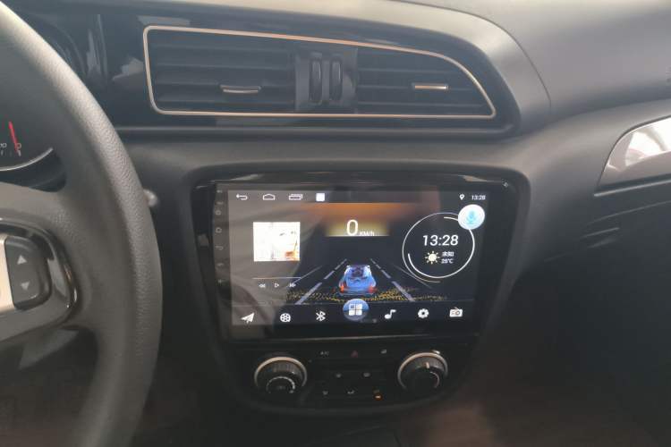Used FAW Junpai D60 2017 1.5L Manual Standard Edition
