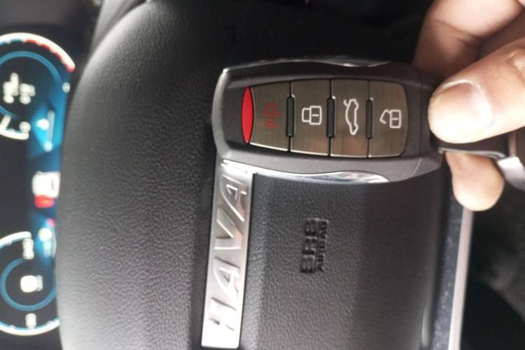 Used Haval H4 2019 1.5 GDIT DCT Ultra-Luxury Smart Connectivity Version China V Standard