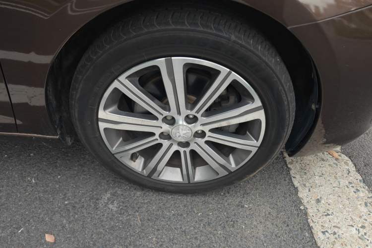 Used Peugeot 408 2016 1.6T Automatic Luxury Edition