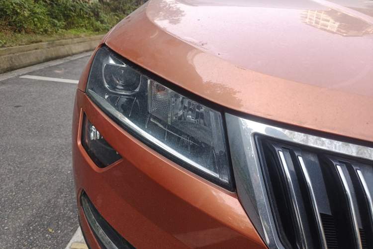 Used Skoda Karoq 2018 TSI280 Luxury Edition China V Standard