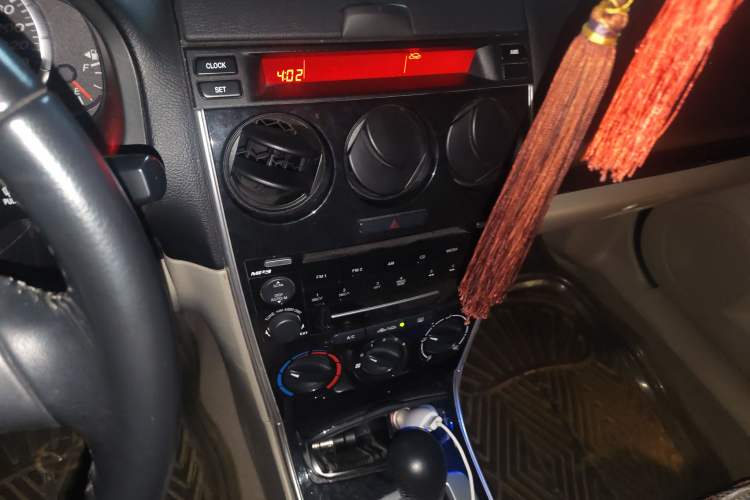 Used Mazda 6 2011 2.0L Automatic Fashion Edition
