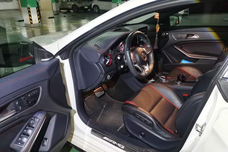 Used Mercedes-Benz CLA AMG 2015 AMG CLA 45 4MATIC