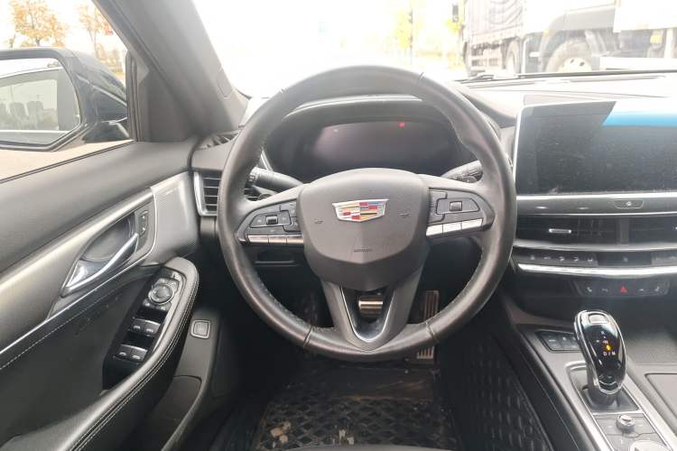 Used Cadillac CT5 2022 28T Prestige Edition
