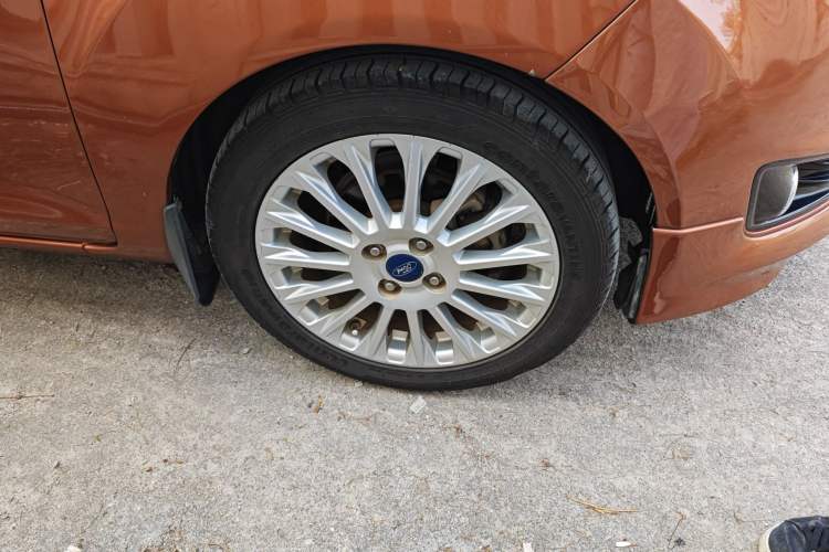 Used Ford Fiesta 2014 Hatchback 1.0 GTDi Automatic Dynamic Model