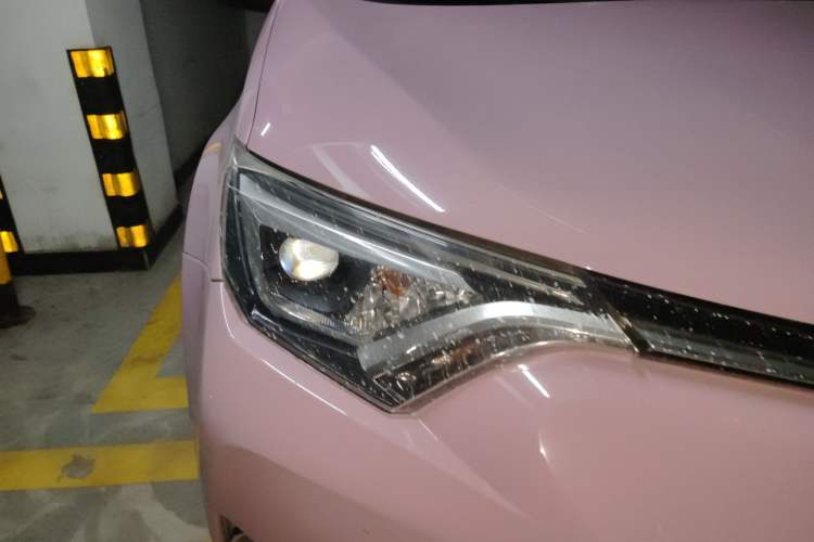 Used Toyota RAV4 2018 2.5L Automatic 4x4 Elite i Edition