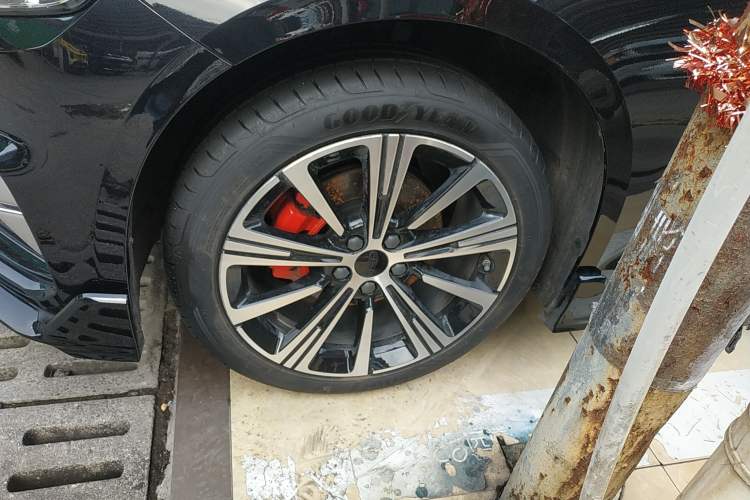 Used Geely Auto Preface 2025 Dongfang Yao 2.0TD Lanxing Edition