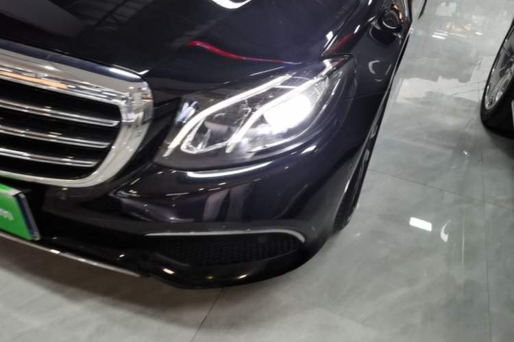 Used Mercedes-Benz E-Class 2018 Facelift E 200 L
