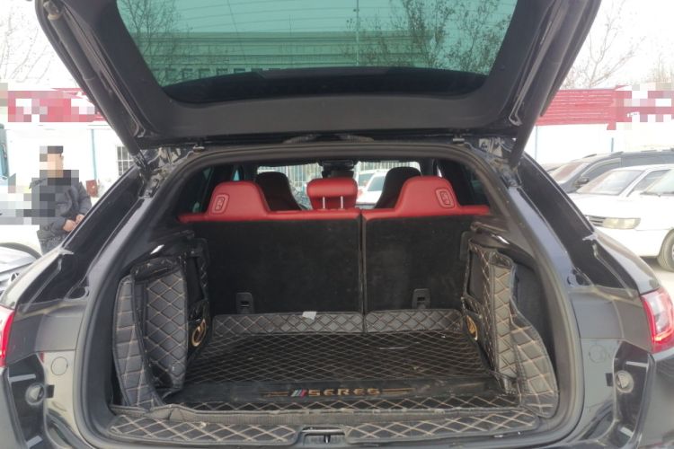 Used SERES SF5 2021 Four-Wheel Drive Freedom Expedition Edition