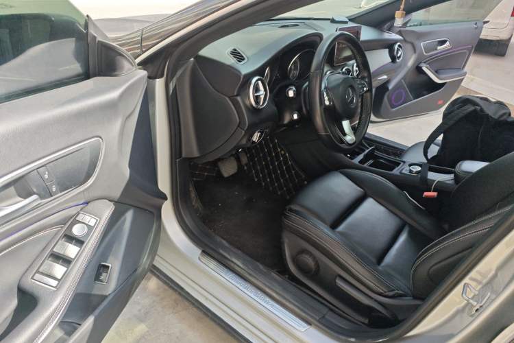 Used Mercedes-Benz CLA 2016 Refreshed CLA 200 Sport Edition