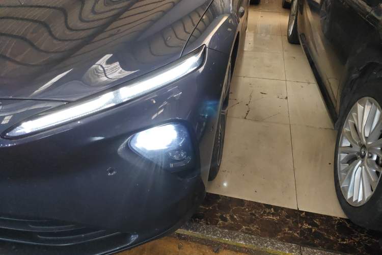 Used Nio ET7 2022 75 kWh
