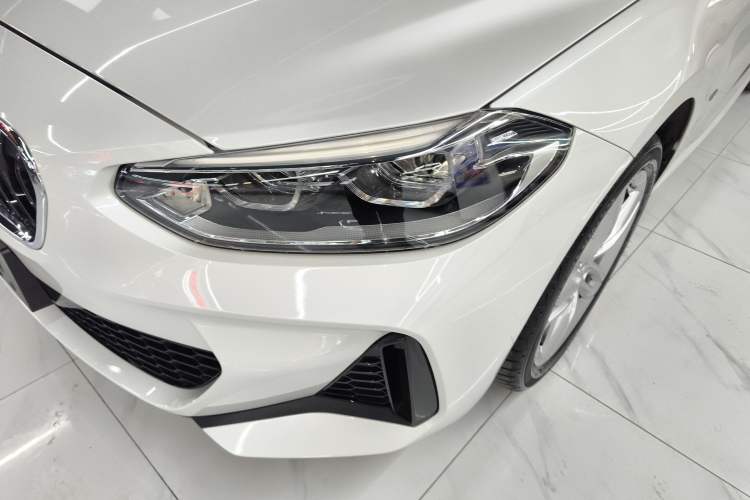 Used BMW 1 Series 2020 120i M Sport Package Left Front Headlight