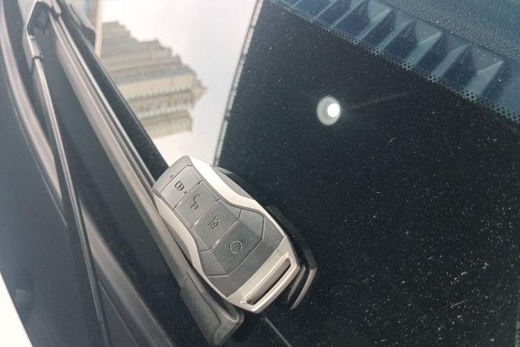 Used BYD Song PLUS New Energy 2021 DM-i 110KM Flagship PLUS
