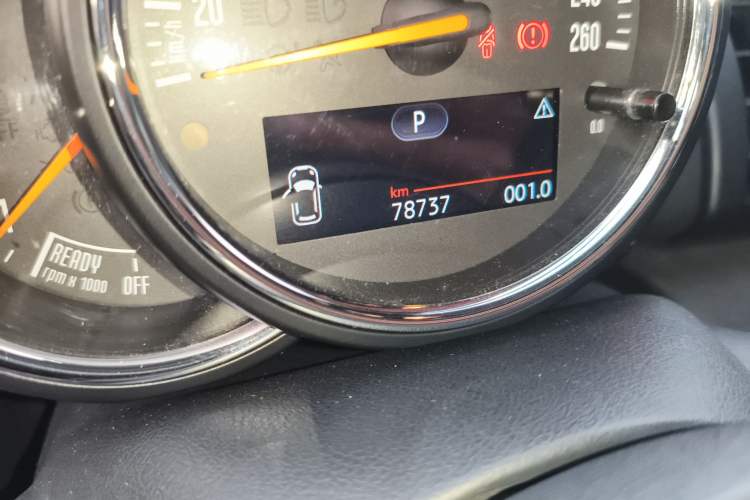 Used MINI 2014 1.2T ONE
