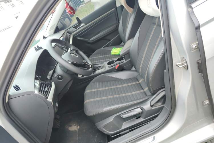 Used Volkswagen Lavida 2019 280TSI DSG Comfort Edition China VI standard Left Front Seat