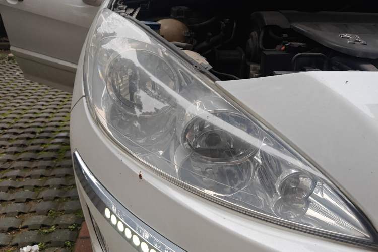 Used Peugeot 408 2013 2.0L Automatic Comfort Edition
