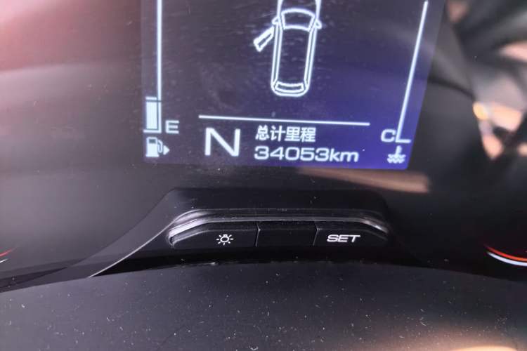 Used Wuling Jiachen 2022 1.5L Manual Light Comfort Edition
