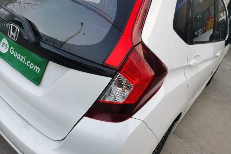 Used Honda Fit 2018 1.5L CVT Comfort Version
