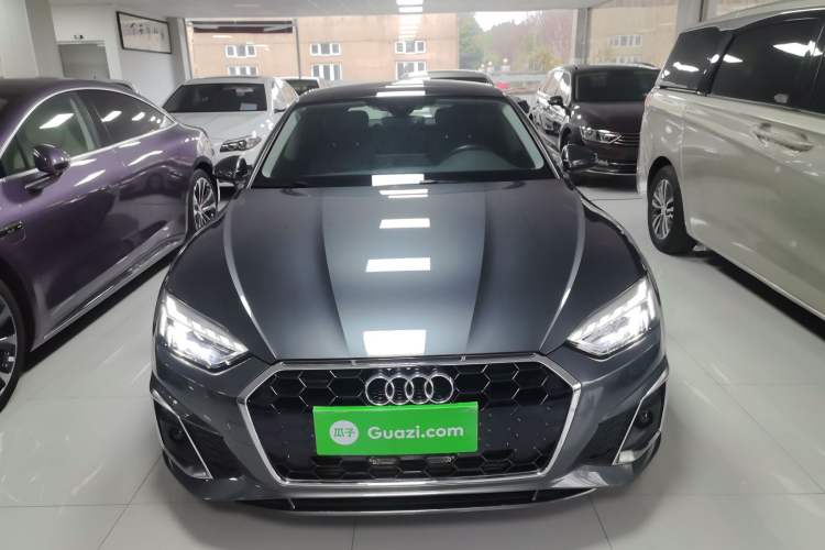 Used Audi A5 2024 Sportback 40 TFSI Fashionable and Dynamic Model