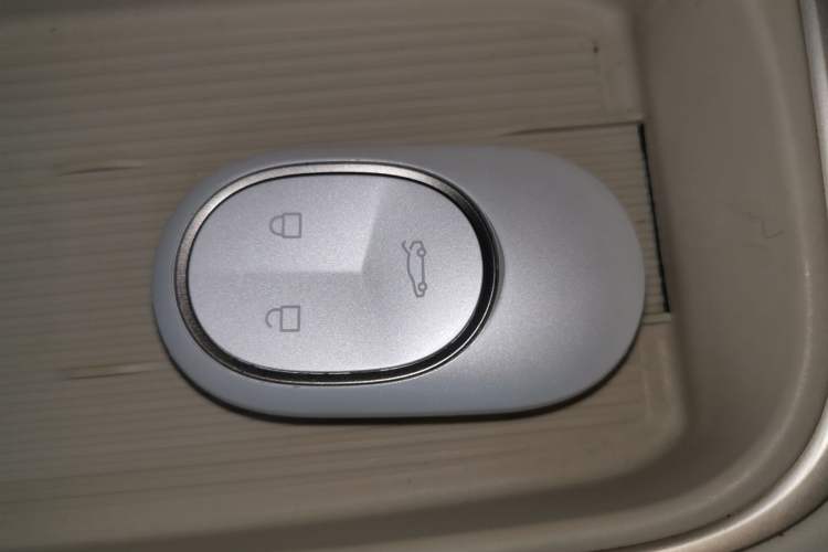 Used Nio ES6 2023 75 kWh Vehicle Key