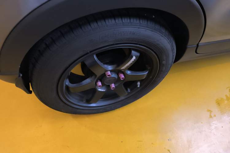 Used Leapmotor T03 2022 Pearl Edition
