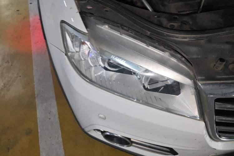 Used Haval H6 2015 Sport Edition 1.5T Manual Two-Wheel Drive Elite Model
