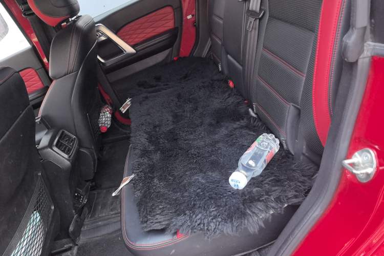 Used BAIC Off-Road BJ40 2018 PLUS 2.3T Automatic Four-Wheel Drive Flagship Version China V Emission Standard