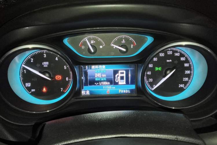 Used Buick Envision 2017 28T Four-Wheel Drive Elite Model