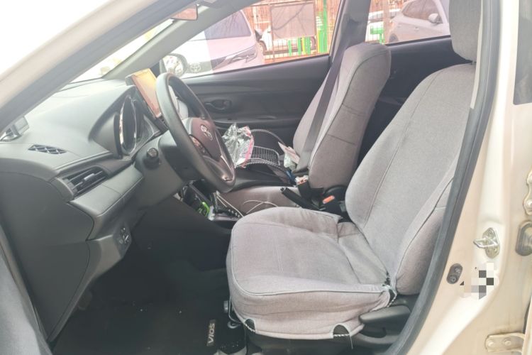 Used Toyota Vios 2021 1.5L CVT Innovation Edition