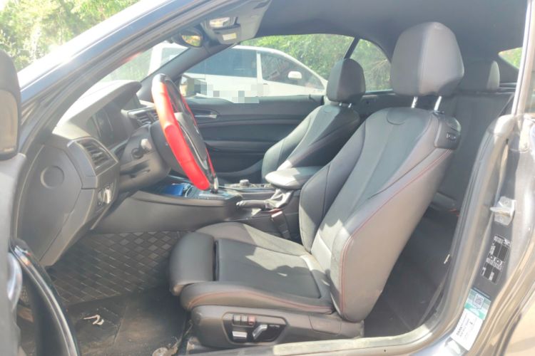 Used BMW 2 Series 2019 225i Convertible Coupe Sports Design Package
