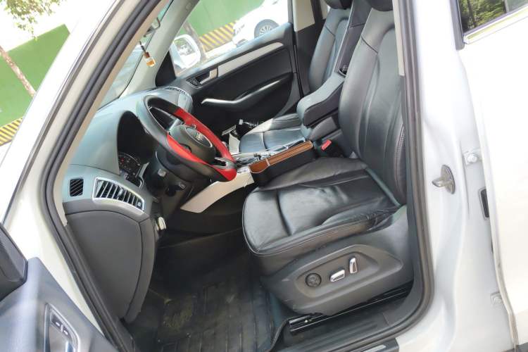 Used Audi Q5 2013 40 TFSI Technology Edition
