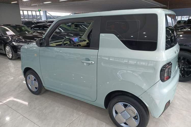 Used Geely Auto Panda 2023 Panda Mini 200km Endurance Bear