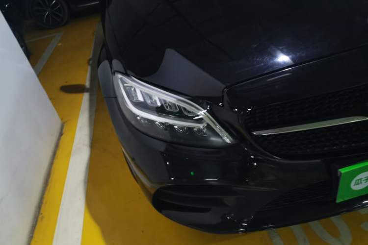 Used Mercedes-Benz C-Class 2020 Restyled C 260 L Sport Edition