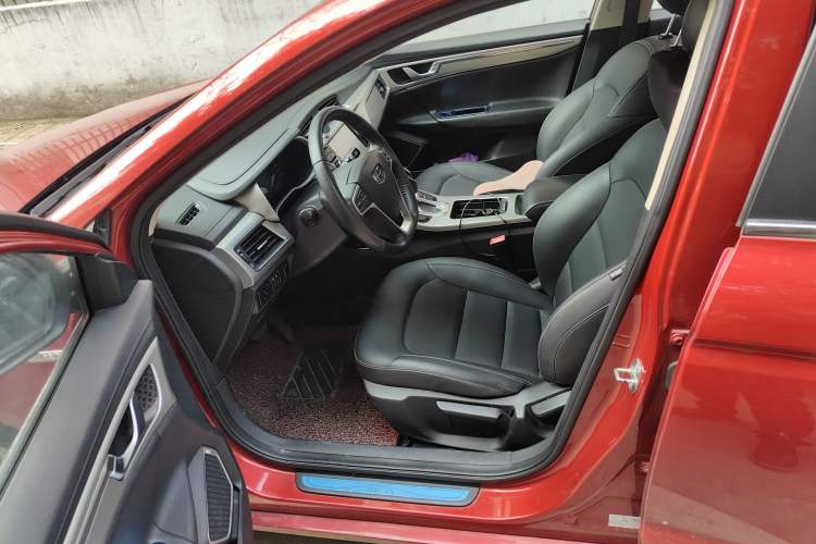 Used Geely Auto Emgrand GL 2017 1.3T DCT Elite Model
