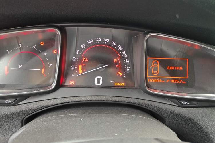 Used DS 5LS 2016 1.6T Luxury Edition THP160